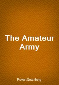 The Amateur Army (Ŀ̹)