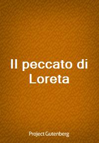Il peccato di Loreta (커버이미지)