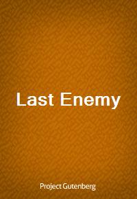 Last Enemy (Ŀ̹)