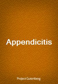 Appendicitis (커버이미지)