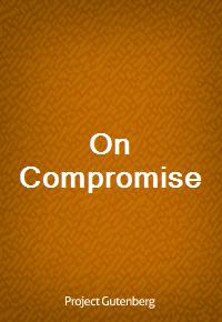 On Compromise (Ŀ̹)