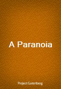 A Paranoia (커버이미지)