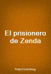 El prisionero de Zenda (커버이미지)