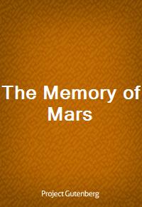 The Memory of Mars (Ŀ̹)