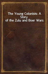 The Young Colonists: A Story of the Zulu and Boer Wars (Ŀ̹)