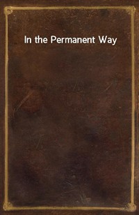 In the Permanent Way (커버이미지)