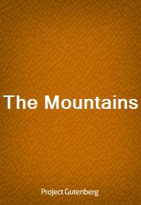 The Mountains (커버이미지)