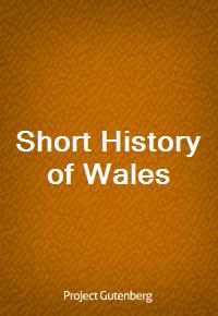 Short History of Wales (Ŀ̹)