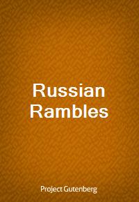 Russian Rambles (Ŀ̹)