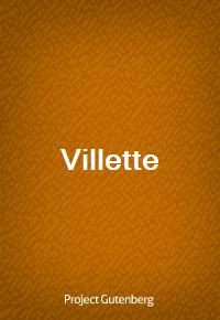 Villette (Ŀ̹)