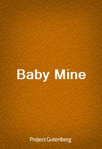 Baby Mine (커버이미지)