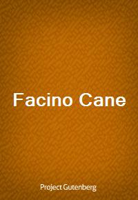 Facino Cane (커버이미지)