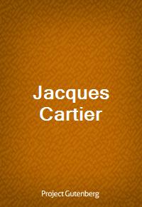 Jacques Cartier (커버이미지)