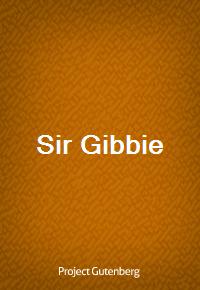 Sir Gibbie (Ŀ̹)