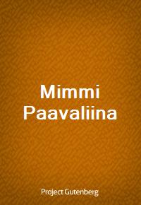 Mimmi Paavaliina (Ŀ̹)