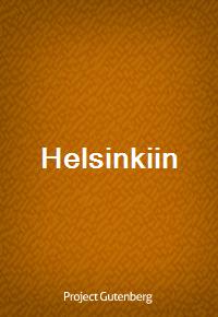 Helsinkiin (커버이미지)