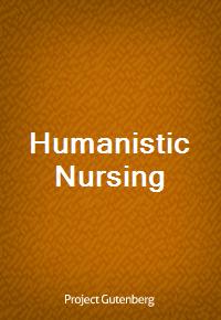 Humanistic Nursing (커버이미지)