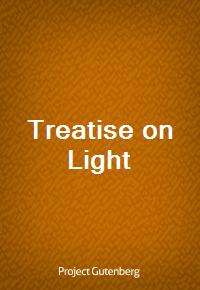 Treatise on Light (Ŀ̹)