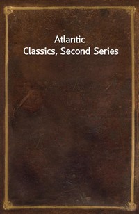 Atlantic Classics, Second Series (커버이미지)