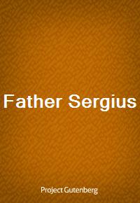 Father Sergius (커버이미지)