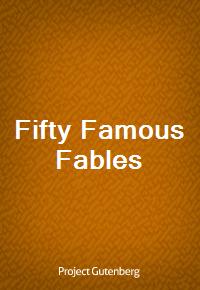 Fifty Famous Fables (커버이미지)