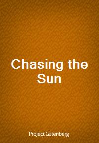 Chasing the Sun (커버이미지)
