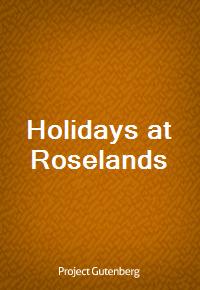 Holidays at Roselands (커버이미지)