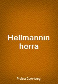 Hellmannin herra (커버이미지)