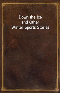 Down the Iceand Other Winter Sports Stories (커버이미지)