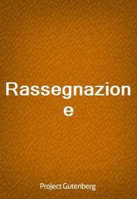 Rassegnazione (Ŀ̹)