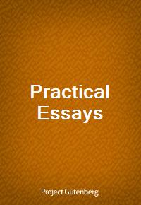 Practical Essays (Ŀ̹)