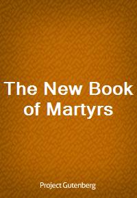 The New Book of Martyrs (Ŀ̹)