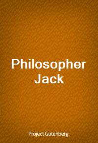 Philosopher Jack (Ŀ̹)