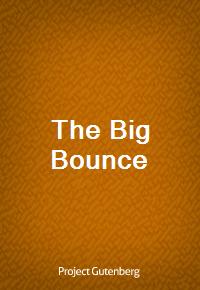 The Big Bounce (Ŀ̹)