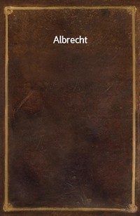 Albrecht (커버이미지)
