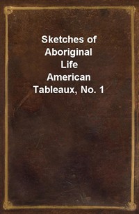 Sketches of Aboriginal LifeAmerican Tableaux, No. 1 (Ŀ̹)