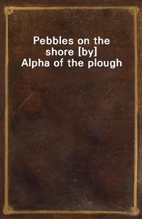 Pebbles on the shore [by] Alpha of the plough (Ŀ̹)