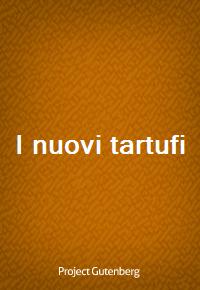 I nuovi tartufi (커버이미지)