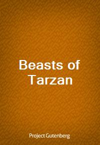 Beasts of Tarzan (커버이미지)