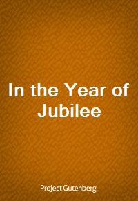 In the Year of Jubilee (커버이미지)