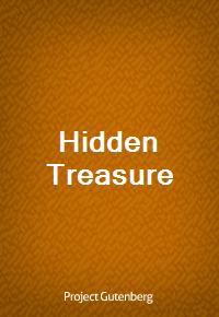 Hidden Treasure (커버이미지)