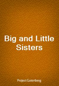 Big and Little Sisters (커버이미지)