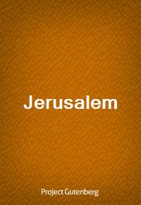 Jerusalem (커버이미지)