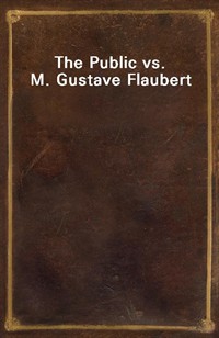 The Public vs. M. Gustave Flaubert (Ŀ̹)