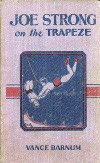 Joe Strong on the Trapezeor The Daring Feats of a Young Circus Performer (커버이미지)