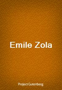 Emile Zola (커버이미지)