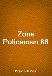 Zone Policeman 88 (커버이미지)