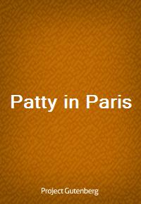 Patty in Paris (Ŀ̹)