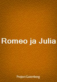 Romeo ja Julia (Ŀ̹)