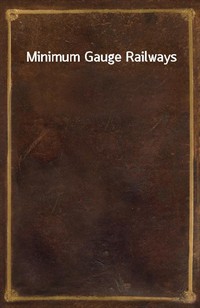 Minimum Gauge Railways (Ŀ̹)